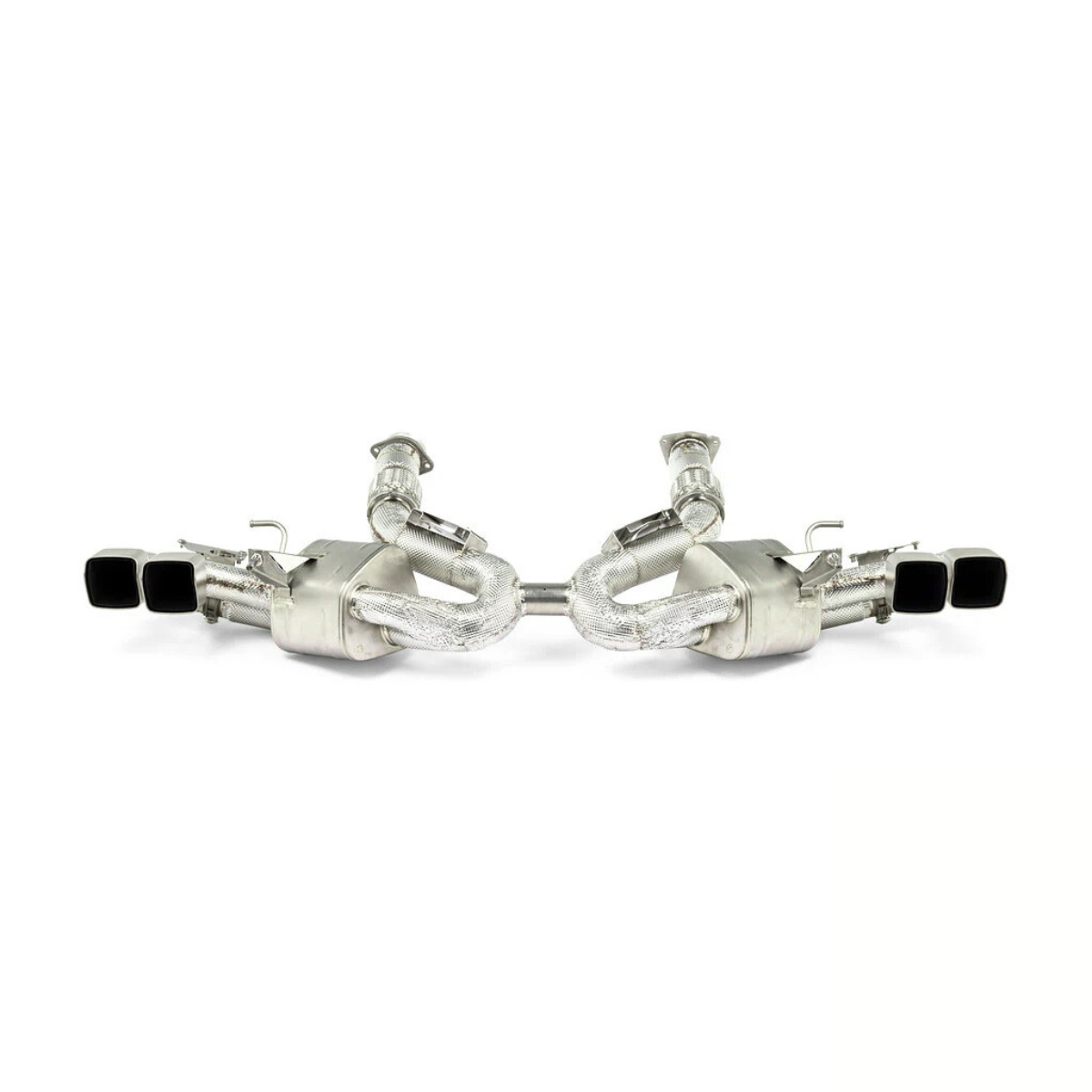 Akrapovic C8 Corvette Stingray Titanium Performance Exhaust