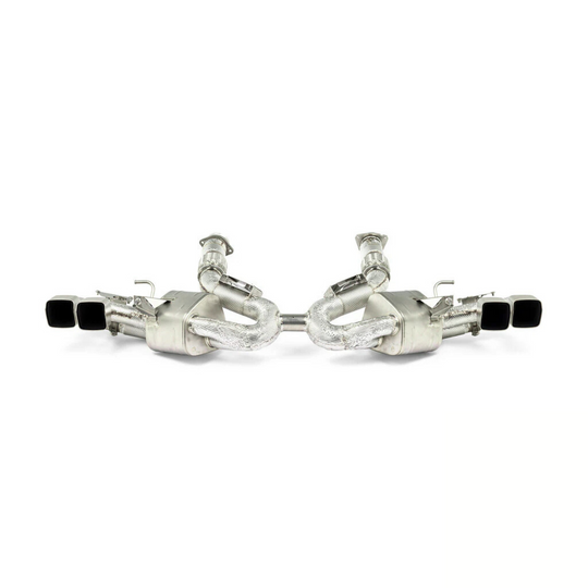 Akrapovic C8 Corvette Stingray Titanium Performance Exhaust