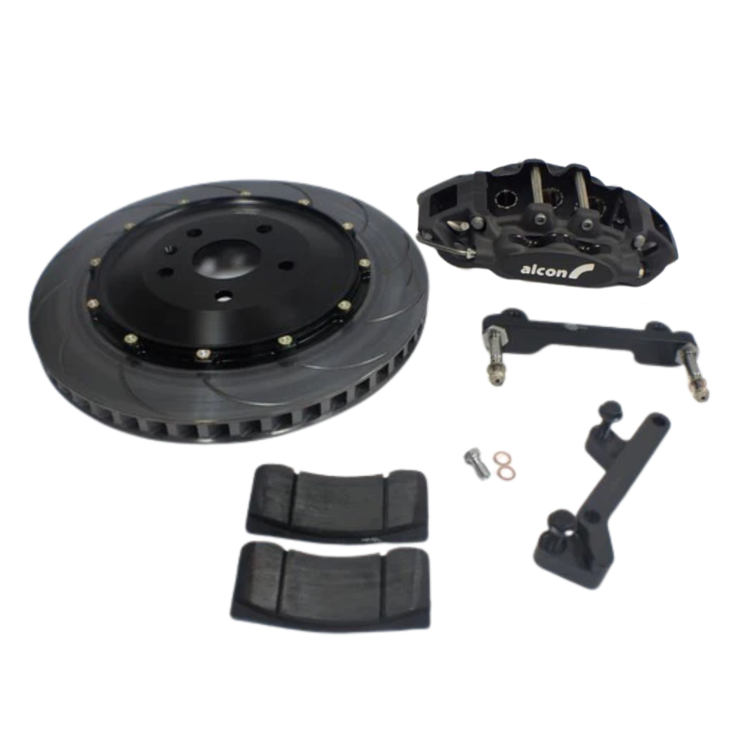 Alcon C8 Corvette Stingray Pro System Big Brake Kit - Rear