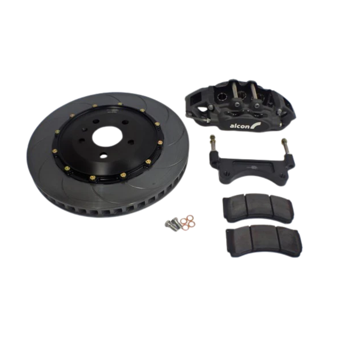 Alcon C8 Corvette Stingray Pro System Front Big Brake Kit