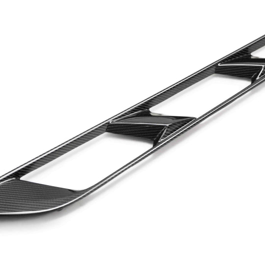 Anderson Composites C8 Corvette Stingray Carbon Fiber Decklid Side Vents (Coupe Only)