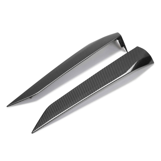 Anderson Composites C8 Corvette Stingray Carbon Fiber Door Handle Covers (Pair)