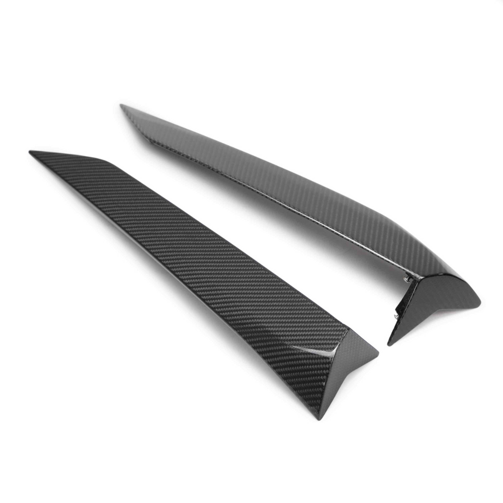 Anderson Composites C8 Corvette Stingray Carbon Fiber Door Handle Covers (Pair)1