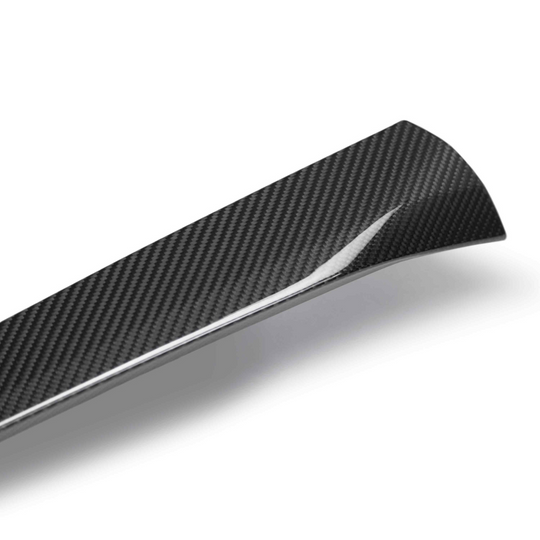 Anderson Composites C8 Corvette Stingray Carbon Fiber Door Handle Covers (Pair)3