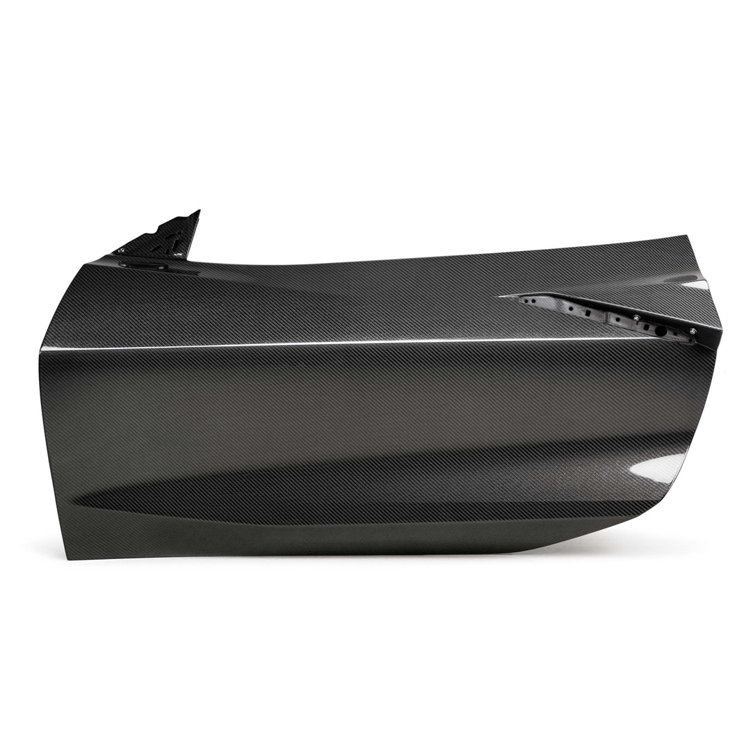 Anderson Composites C8 Corvette Stingray Carbon Fiber Doors 