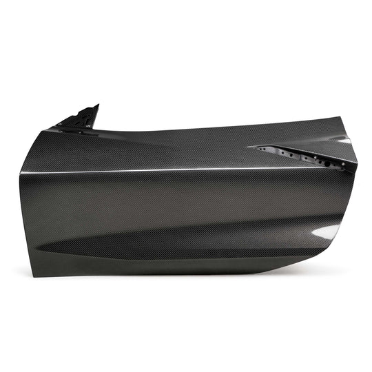Anderson Composites C8 Corvette Stingray Carbon Fiber Doors 
