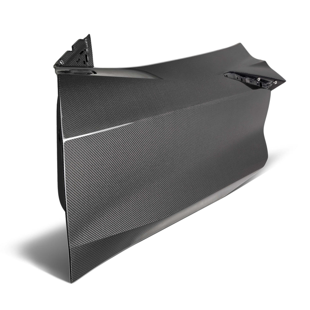 Anderson Composites C8 Corvette Stingray Carbon Fiber Doors 