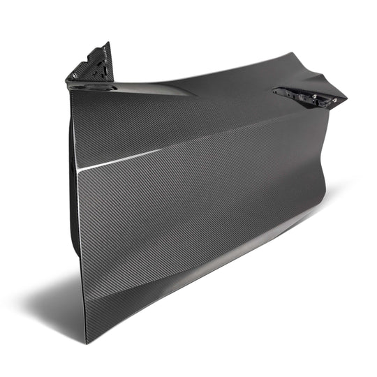 Anderson Composites C8 Corvette Stingray Carbon Fiber Doors 