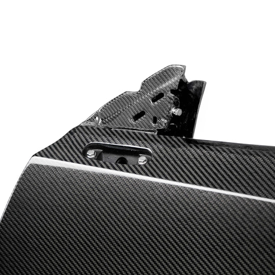 Anderson Composites C8 Corvette Stingray Carbon Fiber Doors 