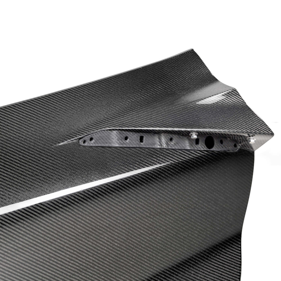 Anderson Composites C8 Corvette Stingray Carbon Fiber Doors 