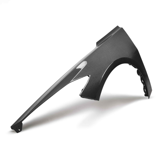 Anderson Composites C8 Corvette Stingray Carbon Fiber Front Fenders (Pair)