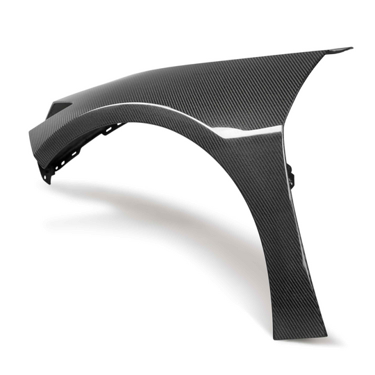 Anderson Composites C8 Corvette Stingray Carbon Fiber Front Fenders (Pair)