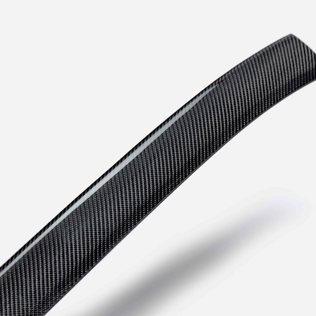 Anderson Composites C8 Corvette Stingray Carbon Fiber Pilar Cover Replacements