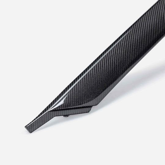Anderson Composites C8 Corvette Stingray Carbon Fiber Pilar Cover Replacements