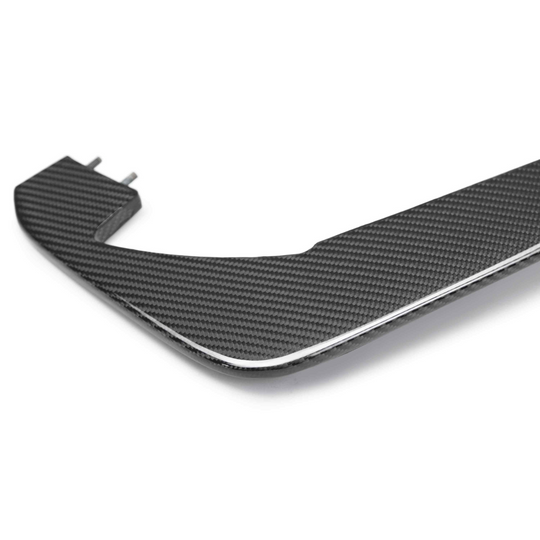 Anderson Composites C8 Corvette Stingray Carbon Fiber Rear Diffuser Fins (Set)2