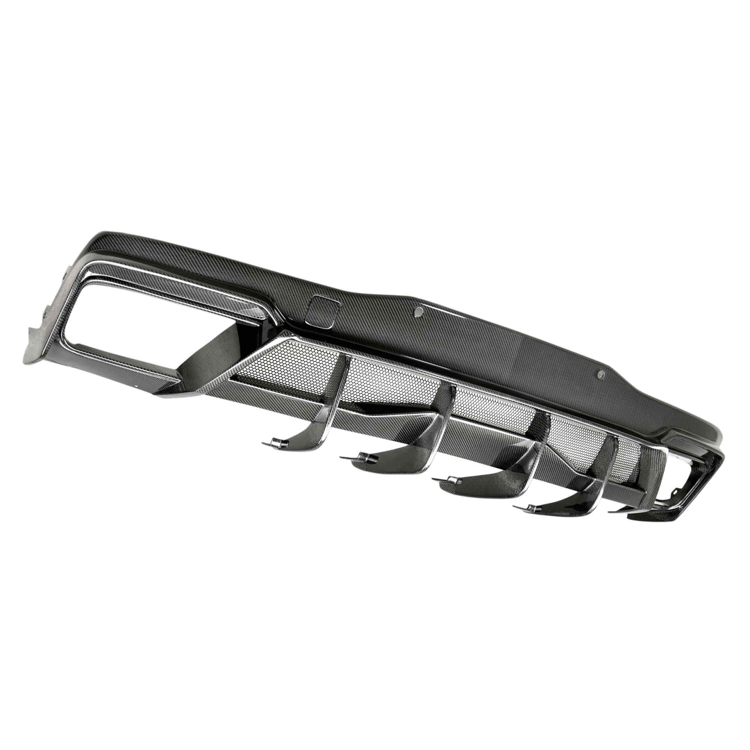 Anderson Composites C8 Corvette Stingray Carbon Fiber Rear Diffuser
