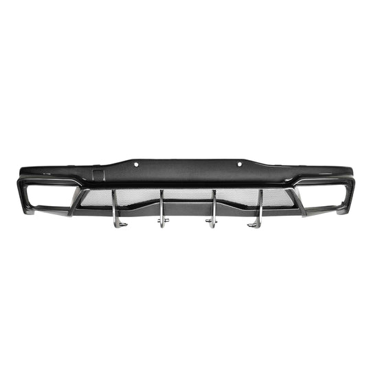 Anderson Composites C8 Corvette Stingray Carbon Fiber Rear Diffuser