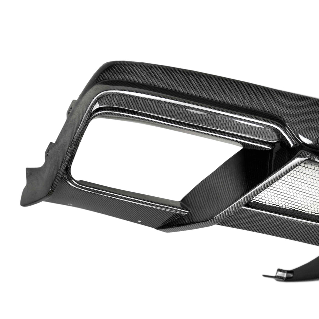 Anderson Composites C8 Corvette Stingray Carbon Fiber Rear Diffuser