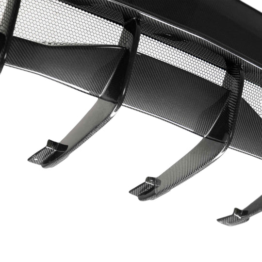 Anderson Composites C8 Corvette Stingray Carbon Fiber Rear Diffuser