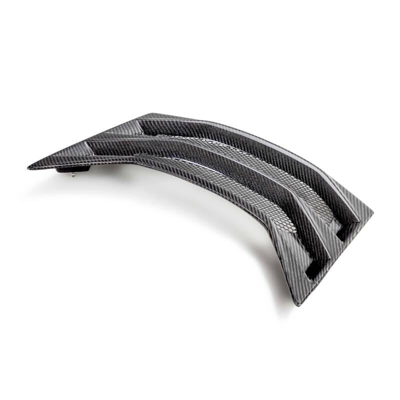 Anderson Composites C8 Corvette Stingray Carbon Fiber Rear Hatch Vent - Convertible