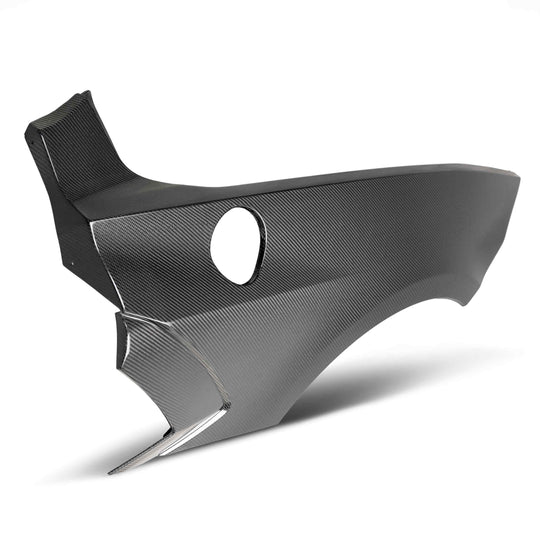 Anderson Composites C8 Corvette Stingray Carbon Fiber Rear Quarter Panel (Pair)