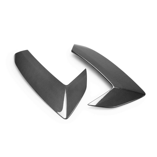 Anderson Composites C8 Corvette Stingray Carbon Fiber Side Scoop Trim2