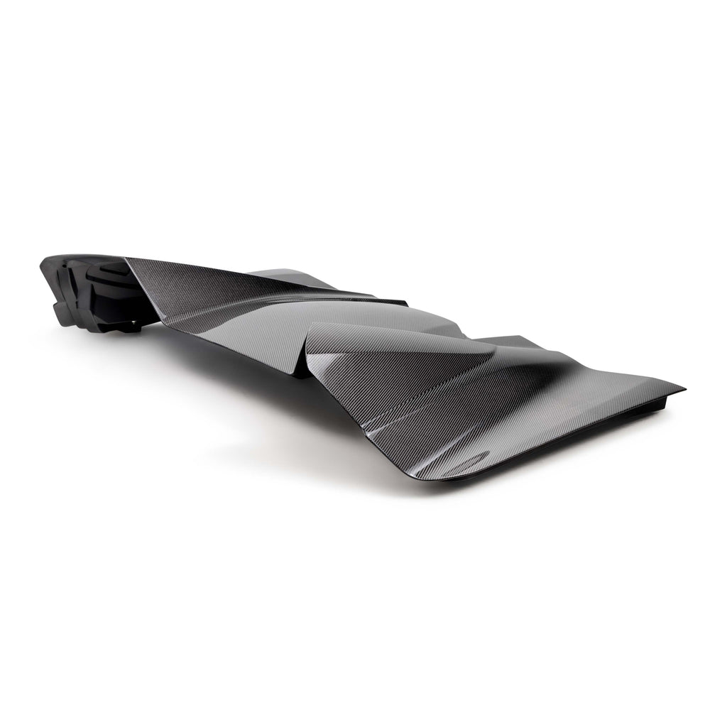 Anderson Composites C8 Corvette Stingray Carbon Fiber Tonneau Cover (Convertible Only)