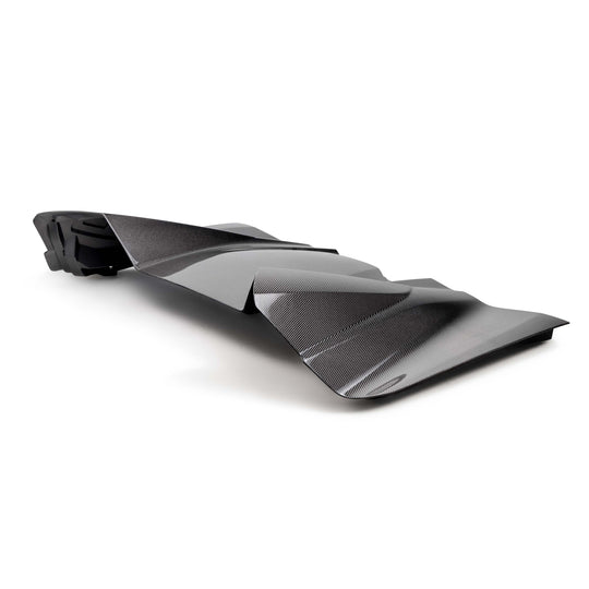 Anderson Composites C8 Corvette Stingray Carbon Fiber Tonneau Cover (Convertible Only)
