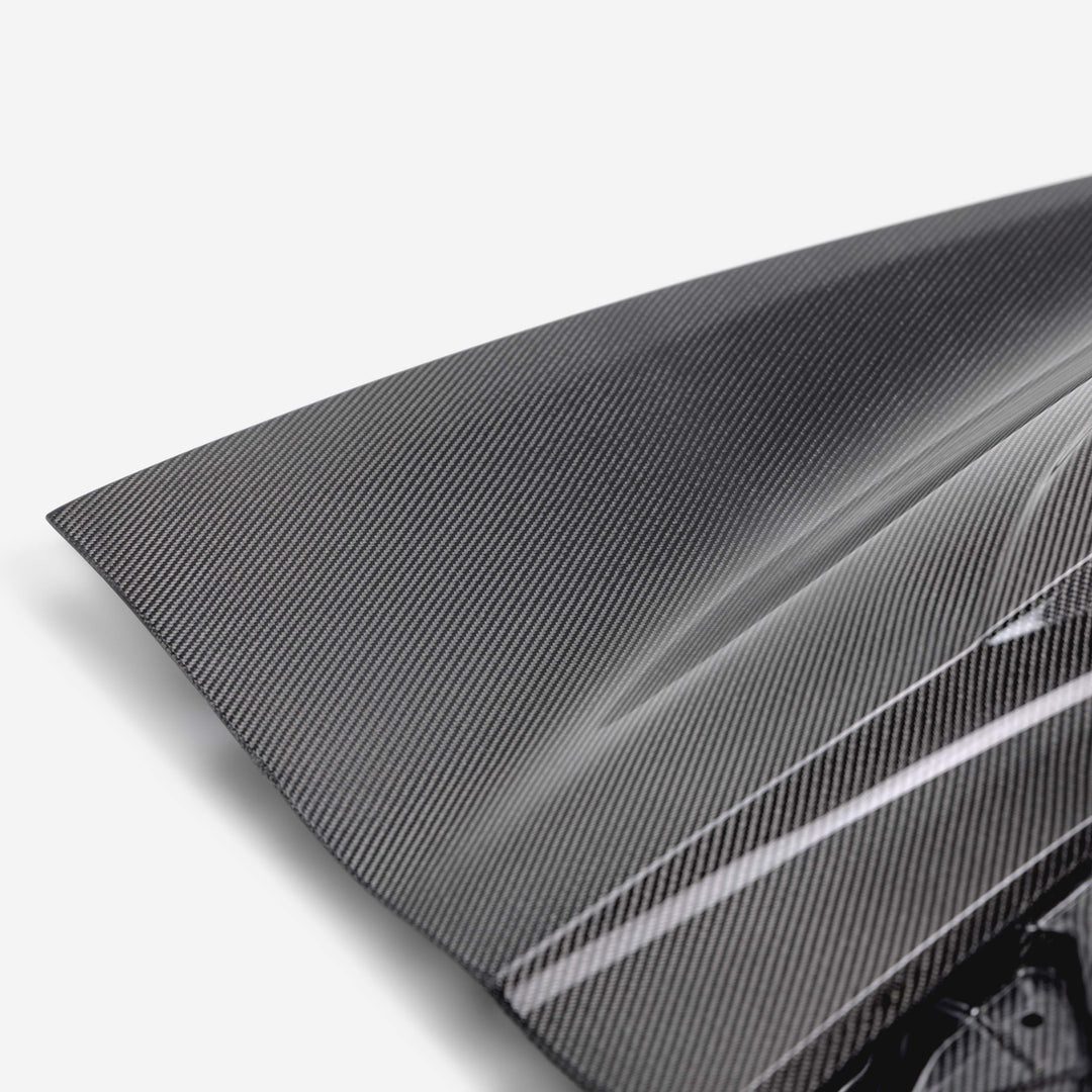 Anderson Composites C8 Corvette Stingray Carbon Fiber Tonneau Cover (Convertible Only)