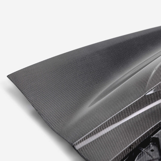 Anderson Composites C8 Corvette Stingray Carbon Fiber Tonneau Cover (Convertible Only)