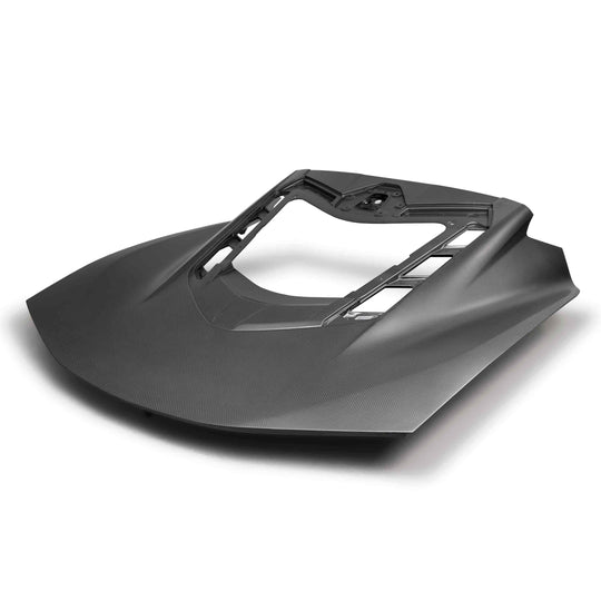 Anderson Composites C8 Corvette Stingray Dry Carbon Fiber Decklid