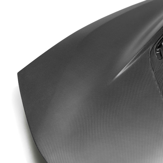Anderson Composites C8 Corvette Stingray Dry Carbon Fiber Decklid