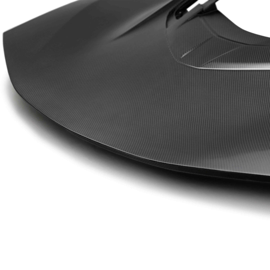Anderson Composites C8 Corvette Stingray Dry Carbon Fiber Decklid