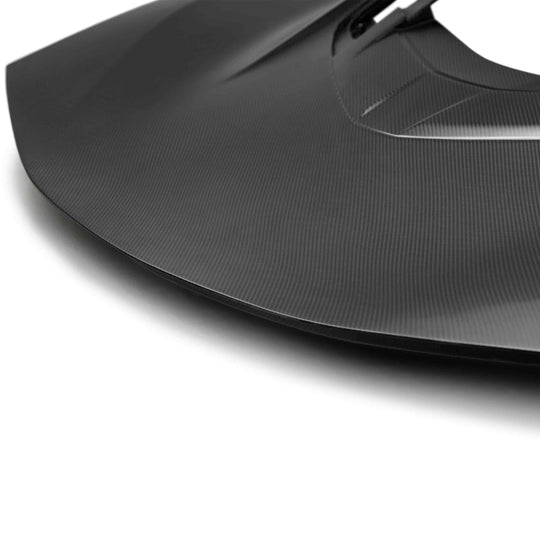 Anderson Composites C8 Corvette Stingray Dry Carbon Fiber Decklid