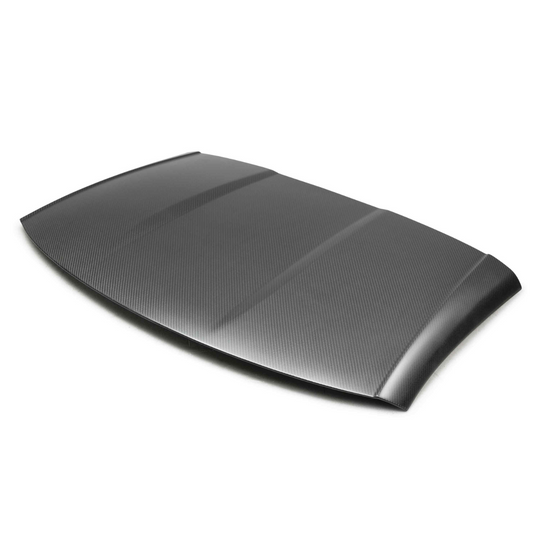 Anderson Composites C8 Corvette Stingray Dry Carbon Fiber Roof Replacment1