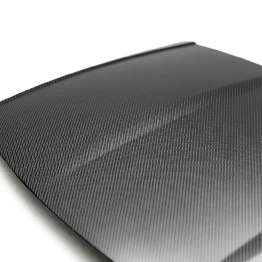 Anderson Composites C8 Corvette Stingray Dry Carbon Fiber Roof Replacment2