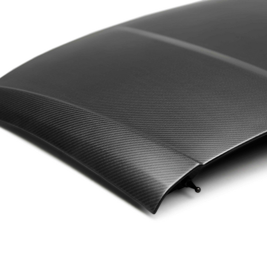 Anderson Composites C8 Corvette Stingray Dry Carbon Fiber Roof Replacment3