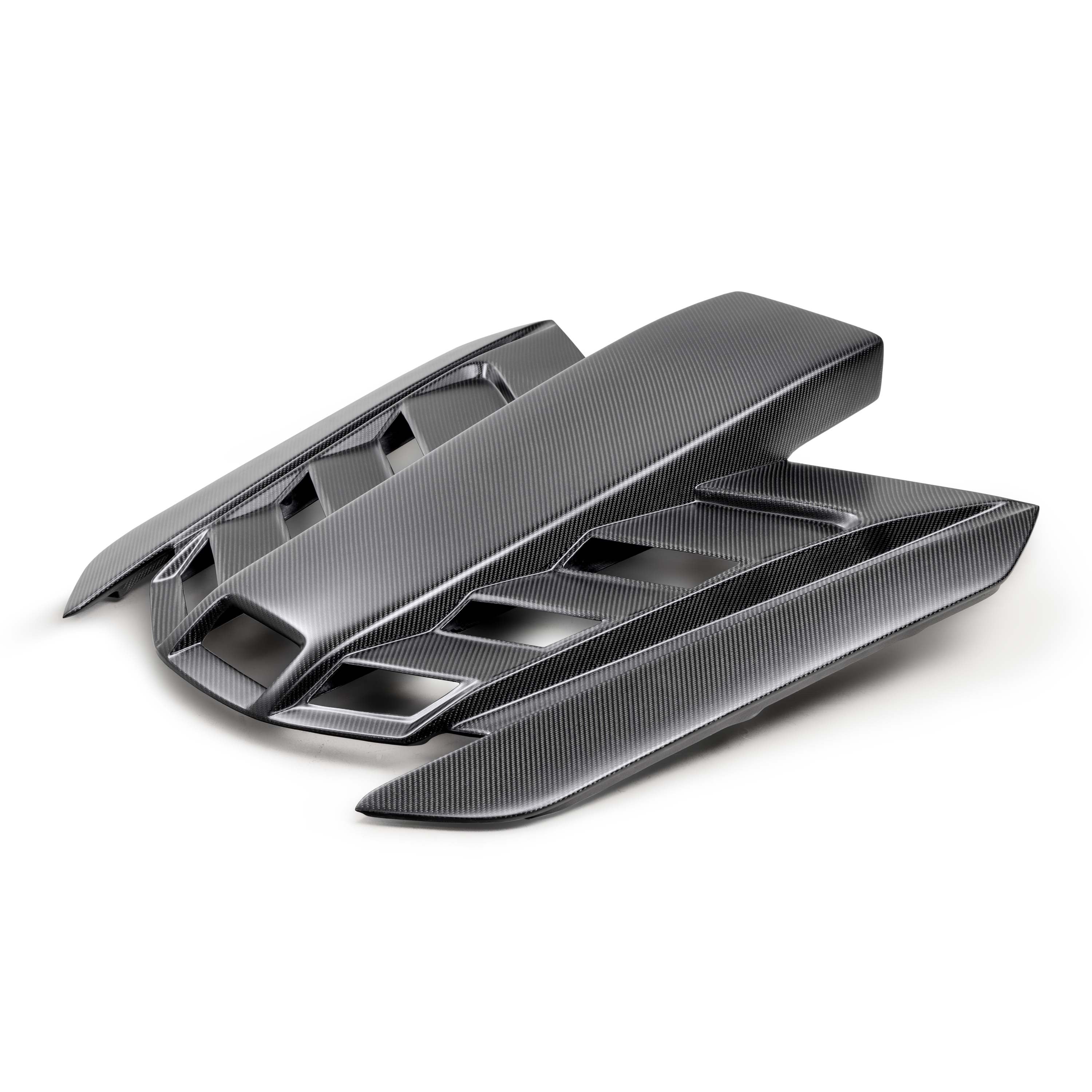 Anderson Composites C8 Corvette Stingray Dry Carbon Roof Scoop