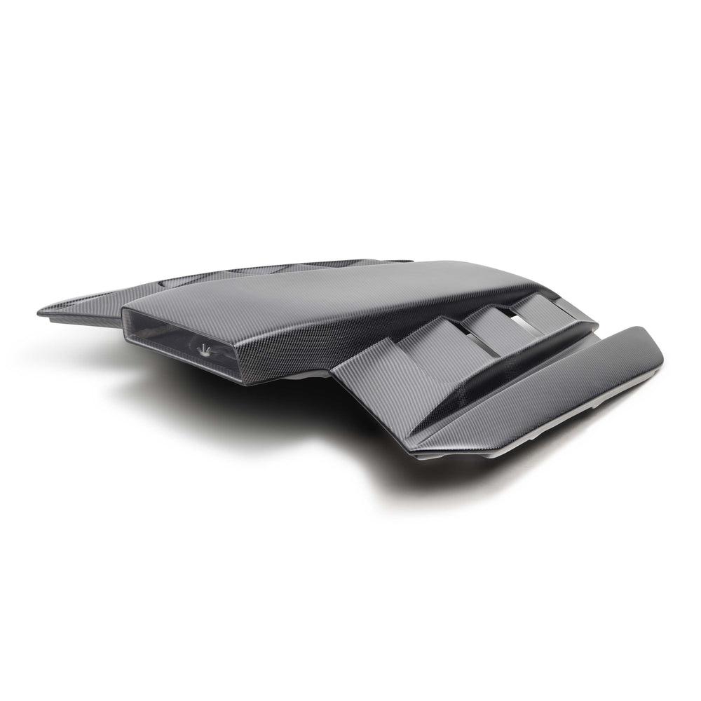Anderson Composites C8 Corvette Stingray Dry Carbon Roof Scoop