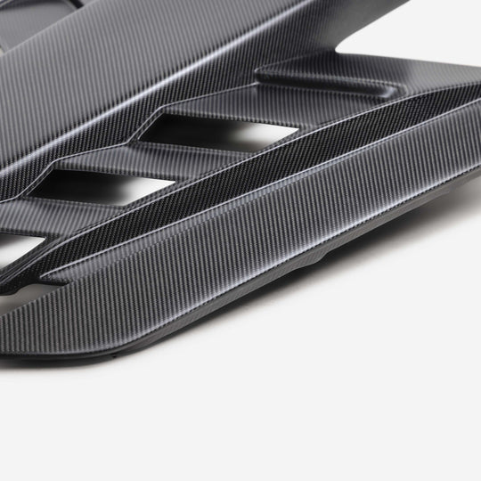 Anderson Composites C8 Corvette Stingray Dry Carbon Roof Scoop
