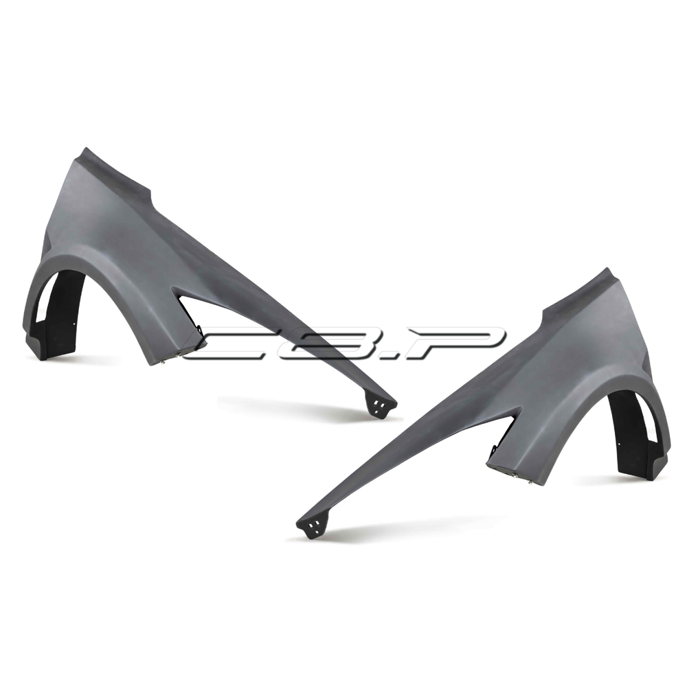 Anderson Composites C8 Corvette Stingray Fiberglass Wide-Track Package