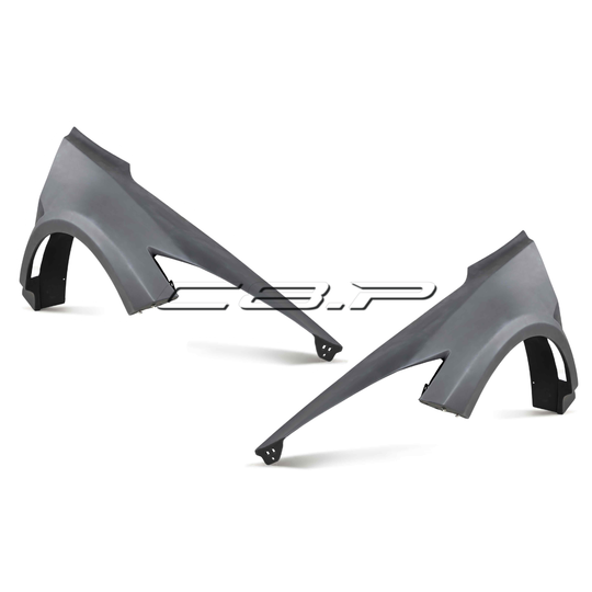 Anderson Composites C8 Corvette Stingray Fiberglass Wide-Track Package