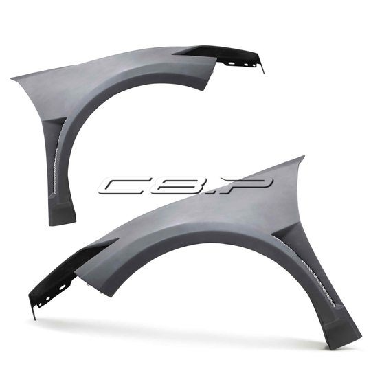 Anderson Composites C8 Corvette Stingray Fiberglass Wide-Track Package