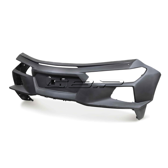 Anderson Composites C8 Corvette Stingray Fiberglass Wide-Track Package