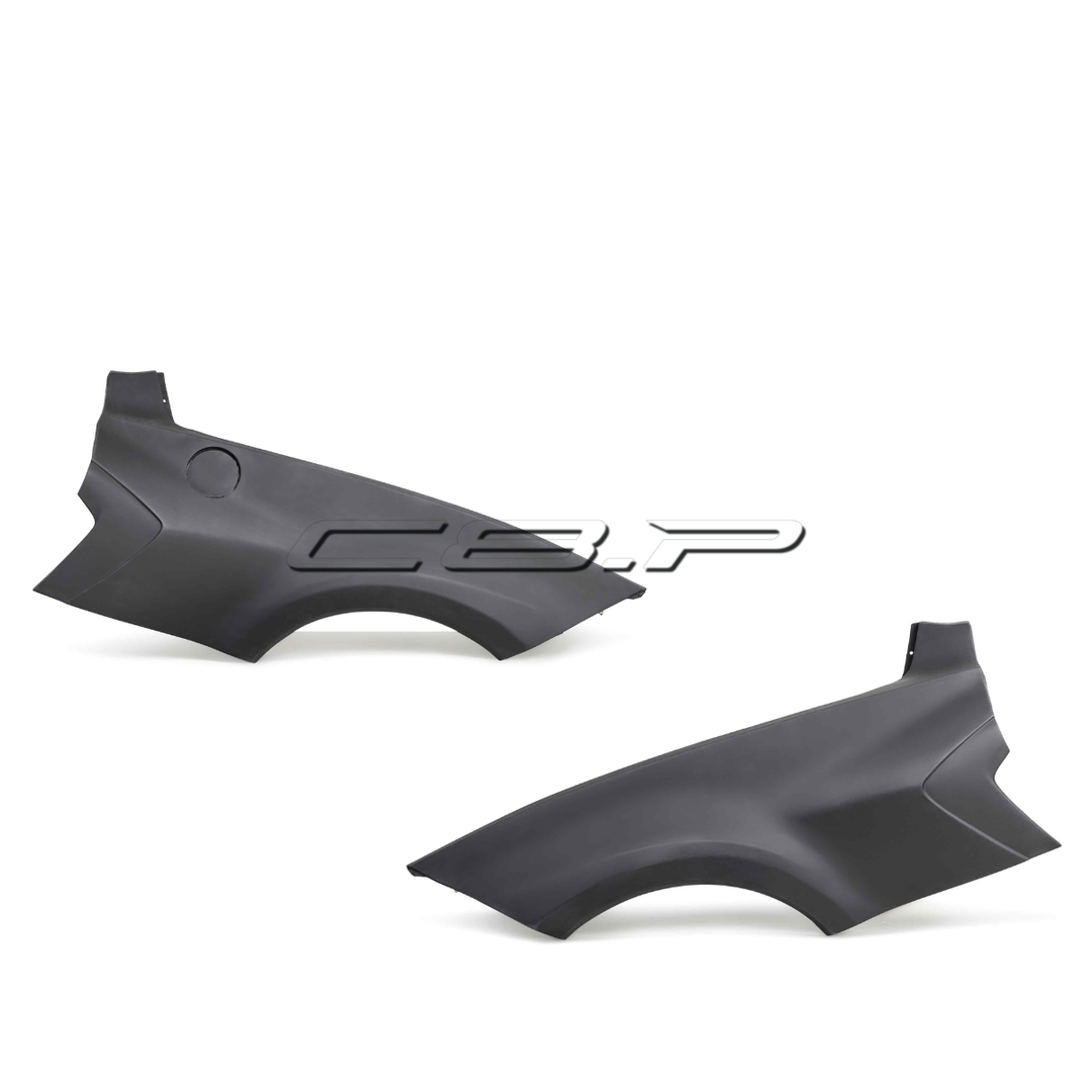 Anderson Composites C8 Corvette Stingray Fiberglass Wide-Track Package