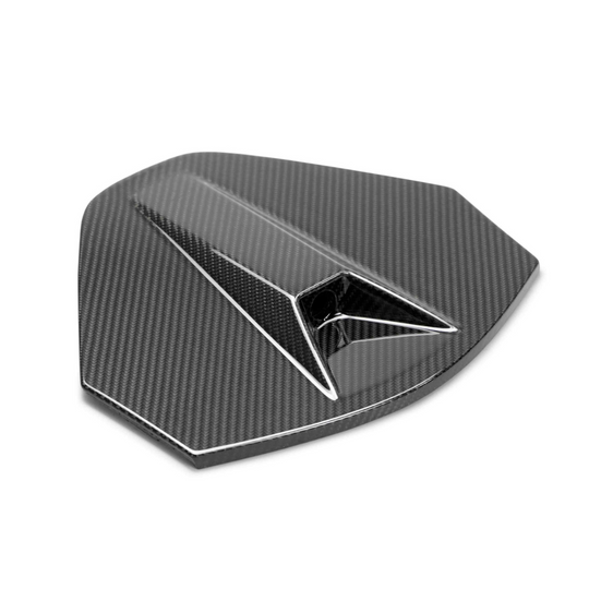 Anderson Composites C8 Corvette Stingray OE Carbon Fiber Decklid Housing (w/ Backup Camera)