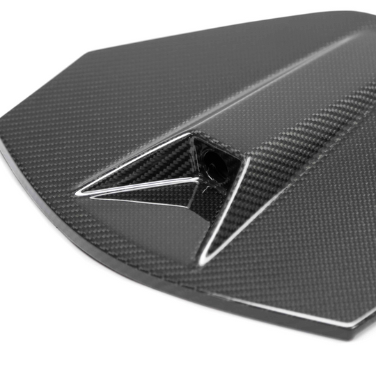 Anderson Composites C8 Corvette Stingray OE Carbon Fiber Decklid Housing (w/ Backup Camera)3