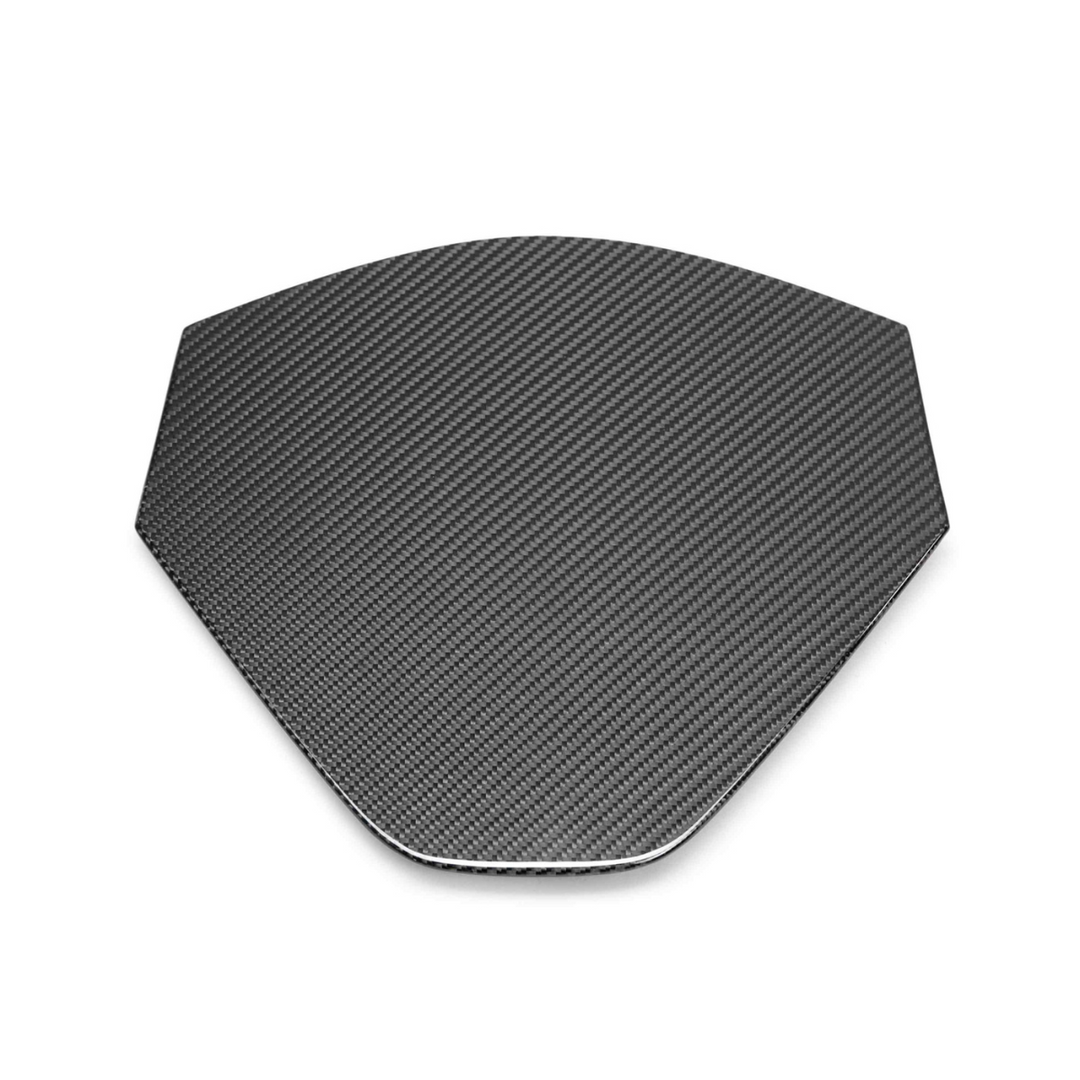Anderson Composites C8 Corvette Stingray  OE Carbon Fiber Decklid Housing (w/o Backup Camera)