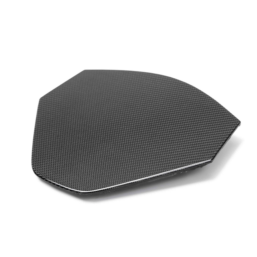 Anderson Composites C8 Corvette Stingray  OE Carbon Fiber Decklid Housing (w/o Backup Camera)1