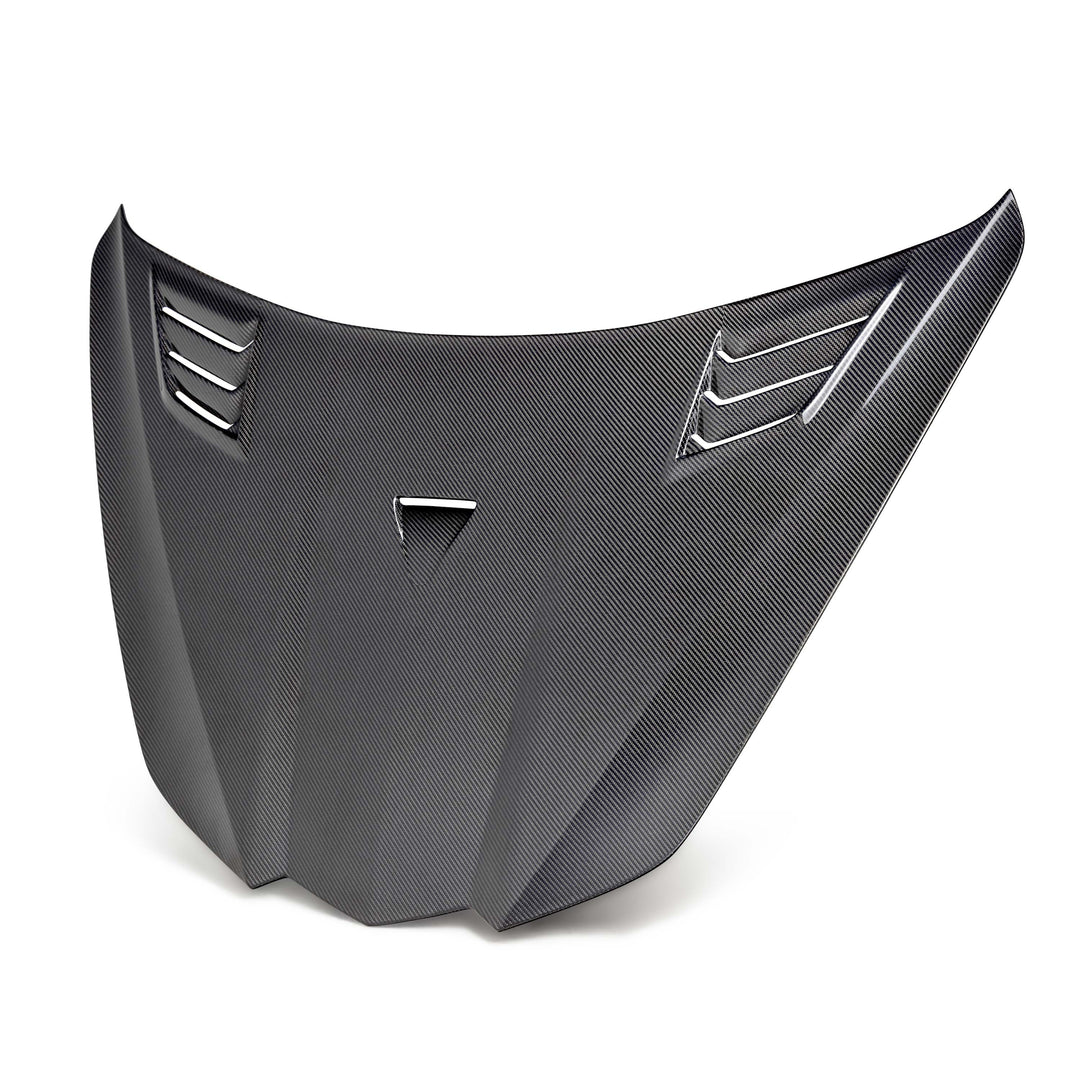 
Anderson Composites C8 Corvette Stingray Type-GT Carbon Fiber Hood

